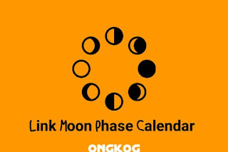 Moon Phase Calendar yang Viral di TikTok ada lima link untuk cek Moon phase
