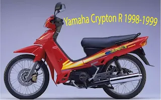 Yamaha Ceypton: Si Bebek 4 Stoke Yamaha Pertama di Indonesia