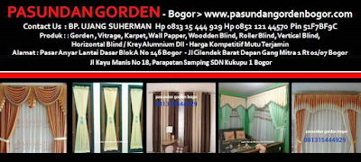 Welcome PASUNDAN GORDEN - Bogor