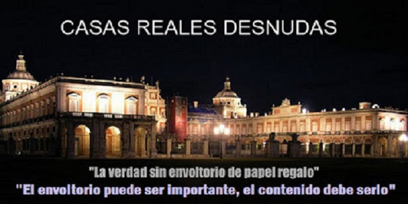 Casas Reales Desnudas