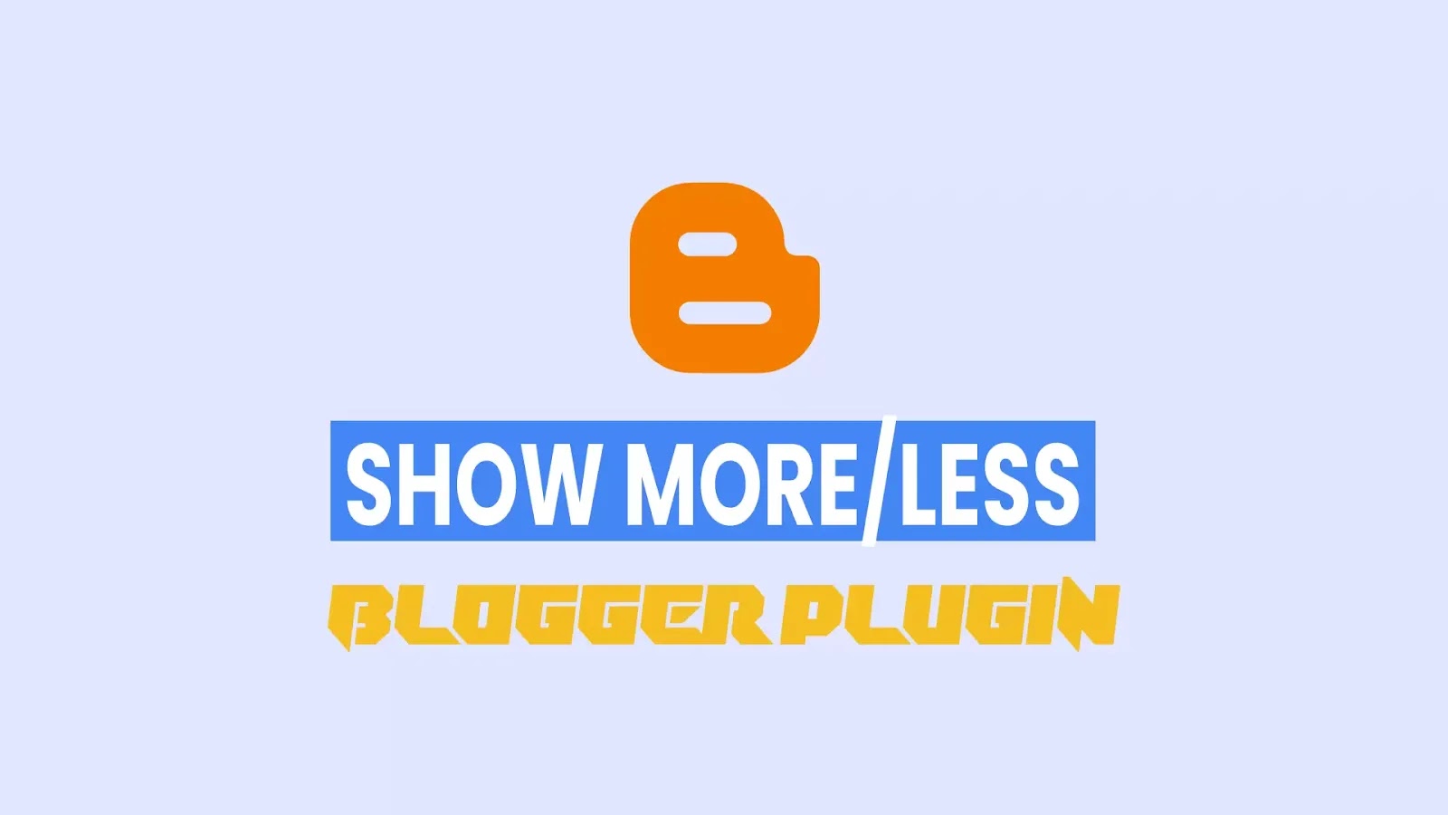 Tag Widget Show More/Less Plugin