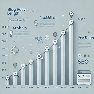SEO 최적화: 블로그 글자 수가 검색 랭킹에 미치는 영향