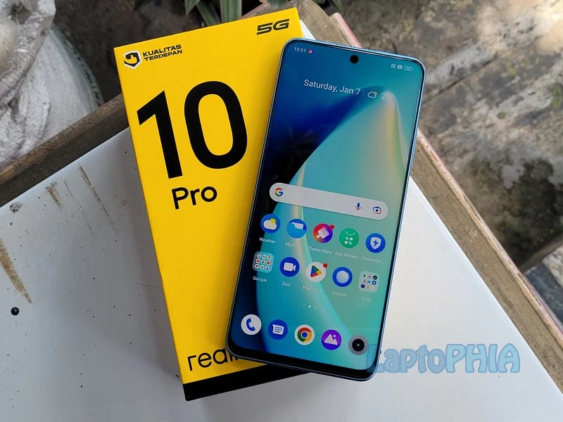 Komparasi Realme 10 Pro 5G vs Samsung Galaxy M33 5G: Mana yang Lebih Unggul dengan Harga Selisih 400 Ribu?