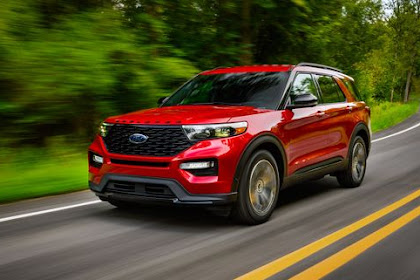 2022 Ford Explorer ST Review, Specs, Price