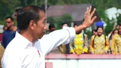 TKN: Tak Masalah Presiden Jokowi Reshuffle Kabinet