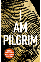 I am Pilgrim by Terry Hayes #11 Whitcoulls Top 100 Books List 2021-2022