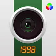 1998 Cam - aplikasi kamera polaroid terbaik di Android