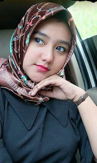 50 Deretan Pesona Una Maulina Wanita date Berjilbab Cantik Gemesin asal Aceh