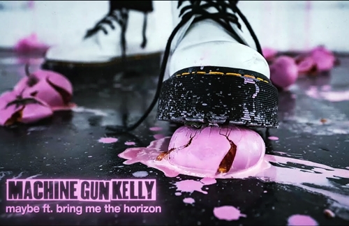 Maybe | Machine Gun Kelly & Bring Me The Horizon Lyrics