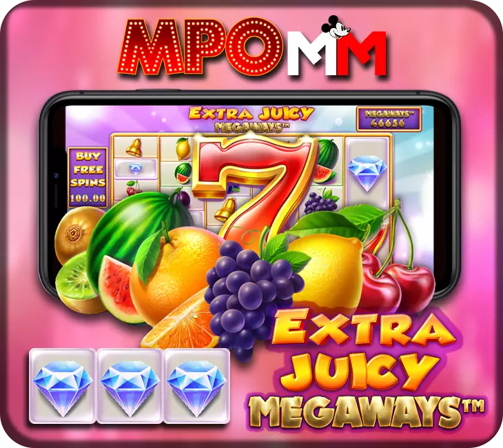 Extra Juicy Megaways MPOMM