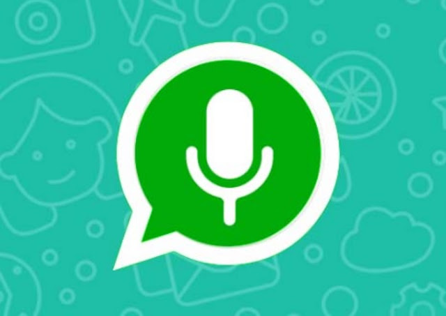 Cara Menyimpan Voice Note WhatsApp ke Musik Library di Android