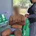 Homem suspeito de empurrar esposa do 2º andar da casa é preso em Manaus 