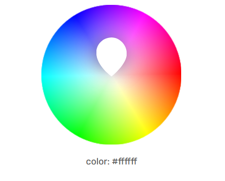 RGBA COLOR PICKER