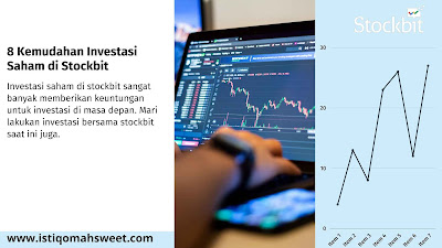 Investasi Saham di Stockbit