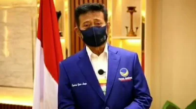 KPK Kantongi Data Keterlibatan Petinggi NasDem di Dugaan Korupsi Proyek Kementan