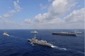Laporan AS Soal Laut China Selatan Membantu ASEAN Menekan China