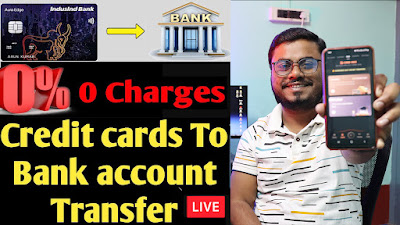 Credit Card To Bank Account Money Transfer Without Charges 2022