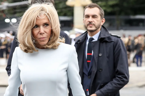 Brigitte Macron : Cette Vidéo Choc De La Première Dame Qui Va Faire Parler