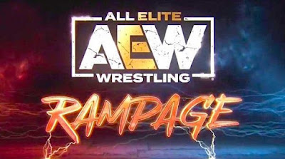 AEW Rampage 25 February 2022 720p | 480p HDRip 400Mb | 200Mb x264