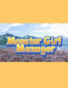 صورة للعبة Monster Girl Manager