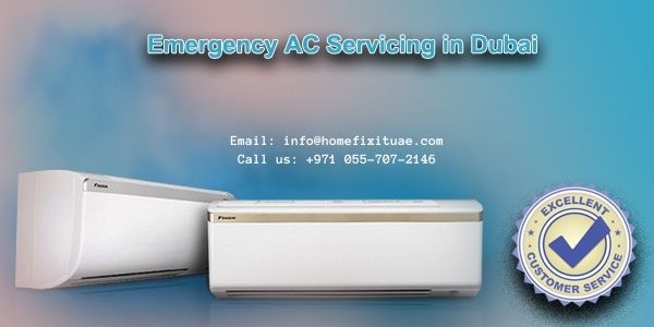 AC service provider in Dubai