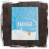 Neige, livre pour enfant en pop-up, sur l'hiver, la neige, les renards, l'hibernation, de Elena Selena, Editions Gallimard Jeunesse - Sélection des meilleurs albums jeunesse sur l'hiver et la neige, par Comptines et Belles Histoires