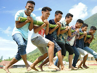 Daftar 13 Jenis Permainan Tradisional Provinsi Maluku Utara