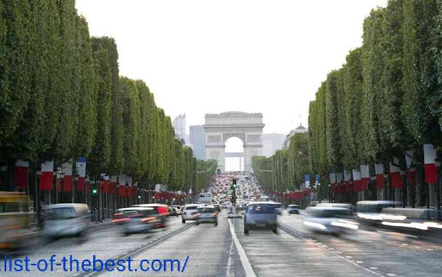 10 most beautiful streets in the world