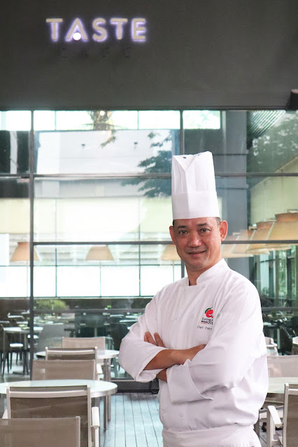 G Hotel Penang Welcomes New Executive Chef, Chef Patrick Chew