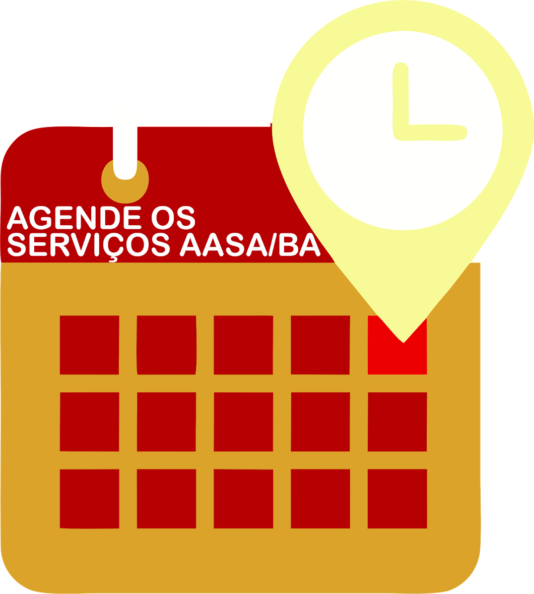 Agende os serviços da AASA/BA, CLICANDO AQUI!