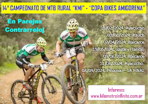 14° CAMPEONATO KMI - COPA BIKES AMIGORENA