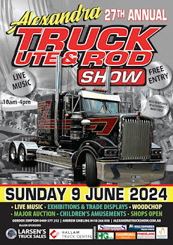 ALEXANDRA TRUCK UTE & ROD SHOW