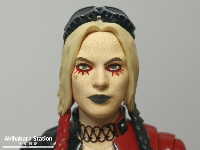 Review del S.H.Figuarts Harley Quinn (Suicide Squad 2021) de Tamashii Nations.