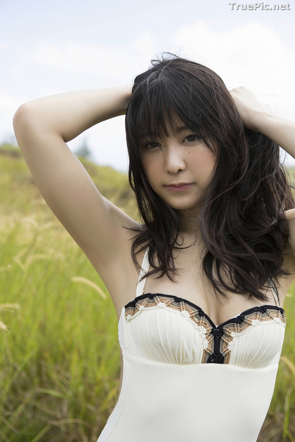 Image Japanese Model - Naomi Majima (真島なおみ) - YS Web Vol.851 - TruePic.net (100 pictures) - Picture-75