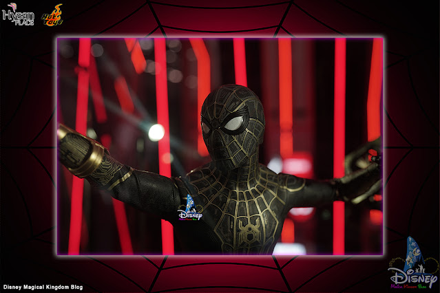 Hot Toys 希慎廣場 《蜘蛛俠：不戰無歸》主題展 Hysan Place Marvel Studios' Spider-Man No Way Home