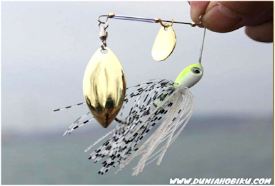 gambar buzzbaits spinner