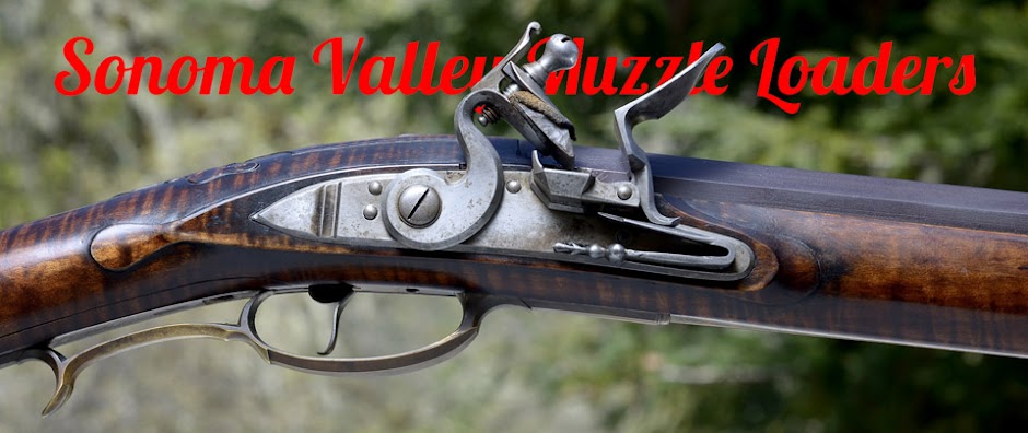 Sonoma Valley Muzzle Loaders