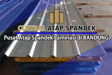 HARGA ATAP SPANDEK PAMEUNGPEUK MURAH TERBARU 2024