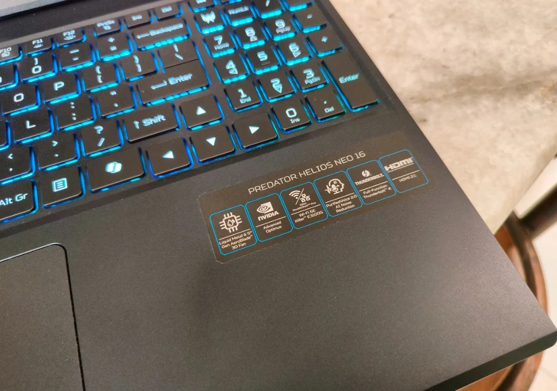 Ini 5 Keunggulan Acer Predator Helios Neo 16 yang Bikin Gamer dan Konten Kreator Tergoda