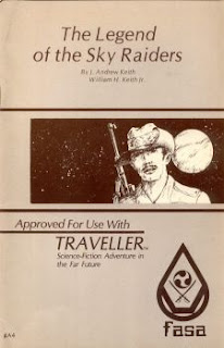 classic traveller adventures