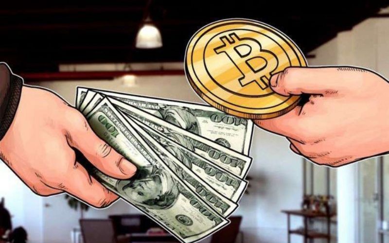 Kiếm tiền bằng bitcoin trực tiếp từ giao dịch