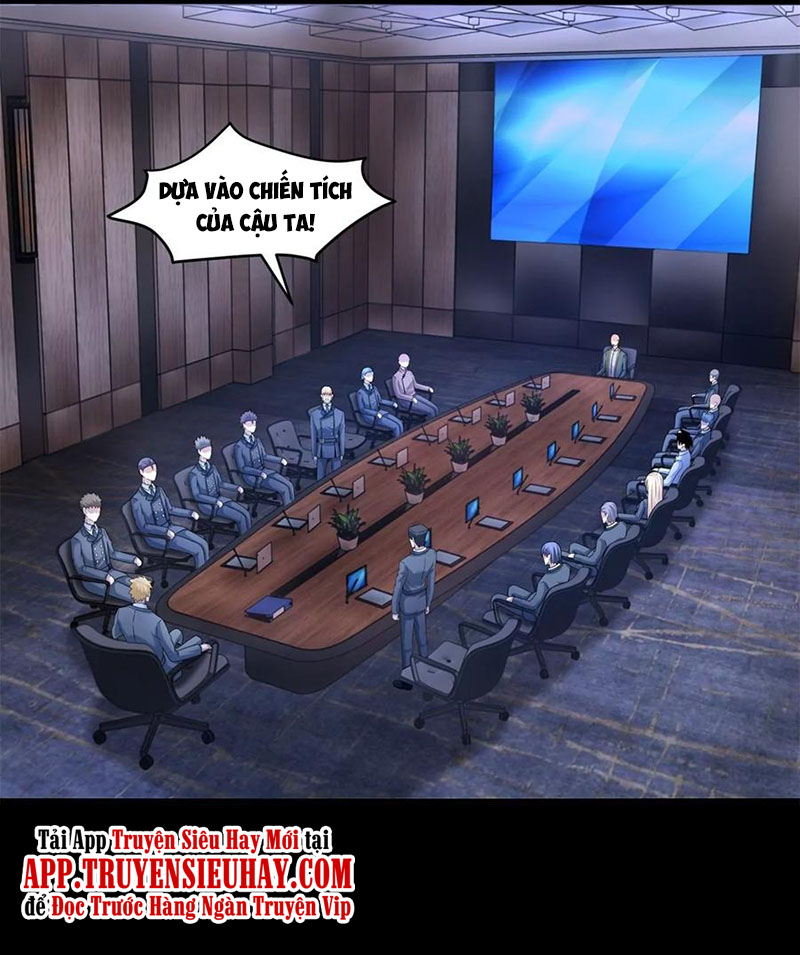 Mạt Thế Vi Vương chapter 419 - Trang 21