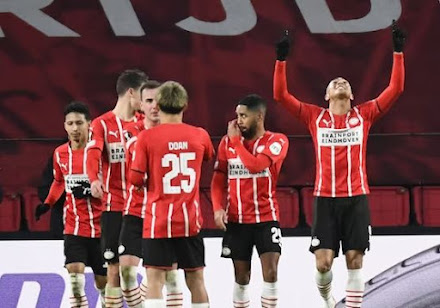 How to live stream PSV vs Go Ahead Eagles