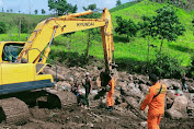 Hari Keempat Pencarian, Petani di Dumpu yang Diduga tertimbun Longsor Belum Ditemukan 