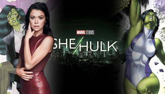 Chamadas de Elenco da série Mulher-Hulk indicam novos personagens