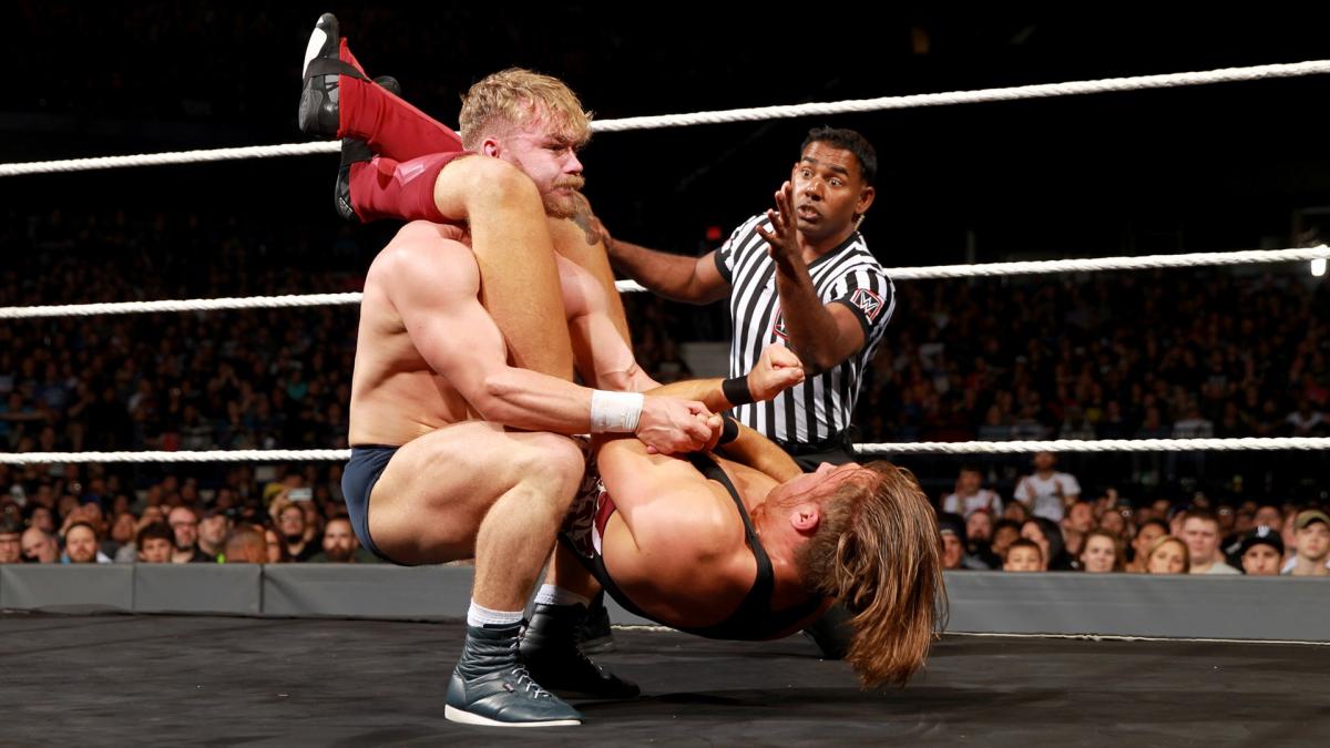 Melhores lutas na história do NXT TakeOver