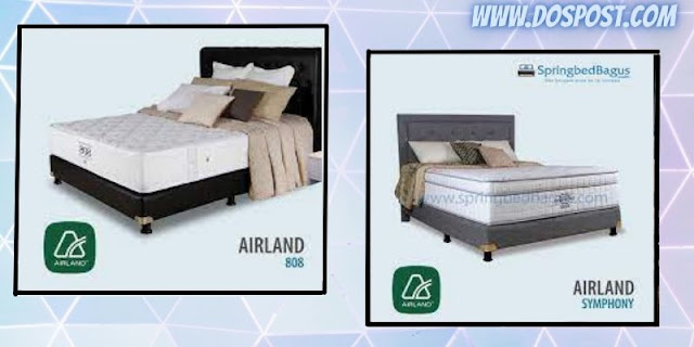 harga kasur airland