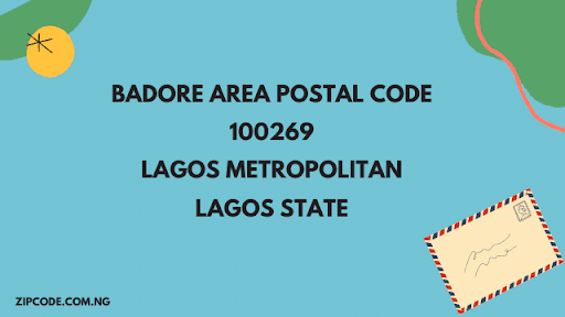 Badore Area Postal Code