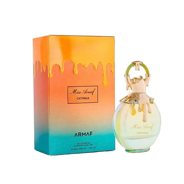 ARMAF MISS CITIWALK PARA MUJERES 100ML EDP ARMAF