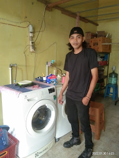 Instalalasi Laundry Tukang
